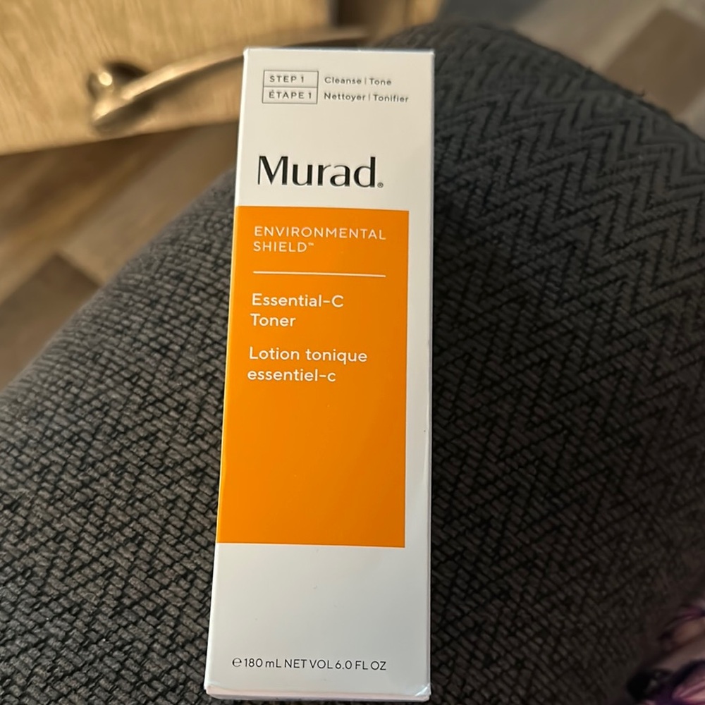 Murad Orange Toner Skincare Essential